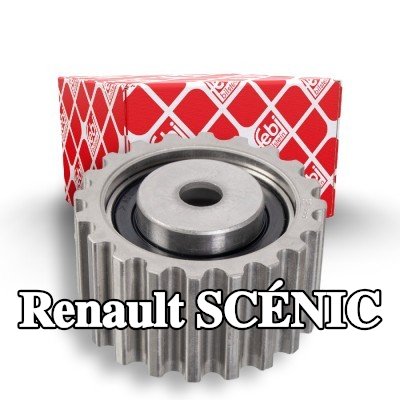 FEBI BILSTEIN بكرة انحراف حزام التوقيت — 2000 Renault Scénic