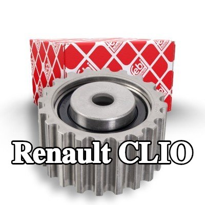 FEBI BILSTEIN بكرة انحراف حزام التوقيت — Renault Clio