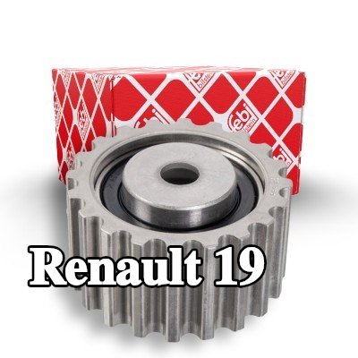 FEBI BILSTEIN بكرة انحراف حزام التوقيت — Renault 19