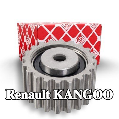 FEBI BILSTEIN بكرة انحراف حزام التوقيت — Renault Kangoo