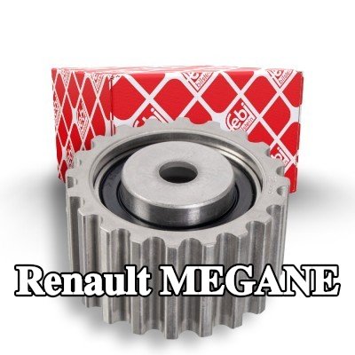 FEBI BILSTEIN بكرة انحراف حزام التوقيت — 2002 Renault Megane