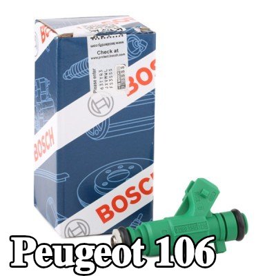 BOSCH حاقن — Peugeot 106