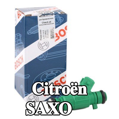 BOSCH حاقن — 2000 Citroën Saxo