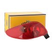MAGNETI MARELLI Arka lamba Sol, ampul tutuculu — Peugeot 206 (1)
