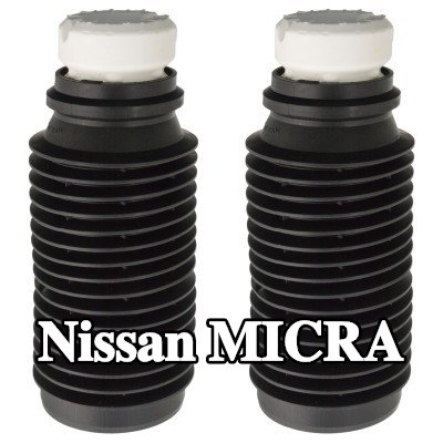 FEBI BILSTEIN طقم غطاء الغبار, ممتص الصدمات المحور الخلفي — 1992 Nissan Micra