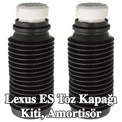 FEBI BILSTEIN Toz kapağı kiti, amortisör Arka Aks — 2000 Lexus Es