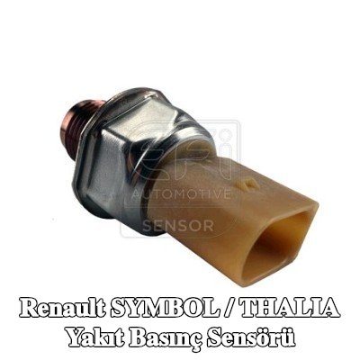 EFI AUTOMOTIVE Yakıt basınç sensörü — 2000 Renault Symbol / Thalia