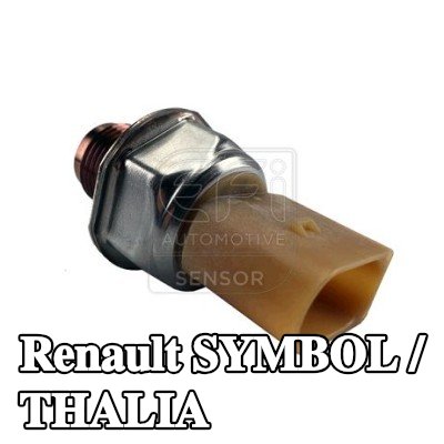 EFI AUTOMOTIVE مستشعر ضغط الوقود — 2000 Renault Symbol / Thalia