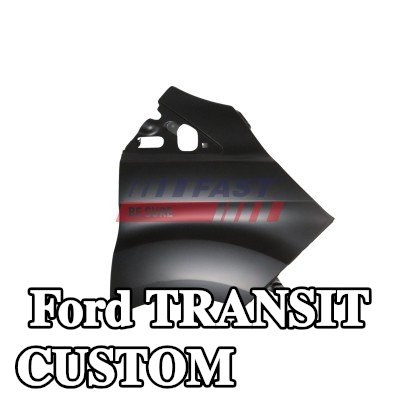 FAST رفرف الجناح الأمامي الأيمن — 2020 Ford Transit Custom