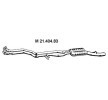 VEGAZ Orta susturucu Merkez — BMW 5 Series (1)