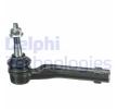 DELPHI Rot kolu ucu Ön Aks Sol, 183mm — Opel Cascada (1)