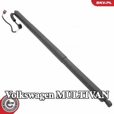 ESEN SKV محرك كهربائي، الباب الخلفي — Volkswagen Multivan