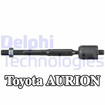 DELPHI قضيب الربط الداخلي المحور الأمامي, المحور الأمامي الأيمن, 265mm — Toyota Aurion
