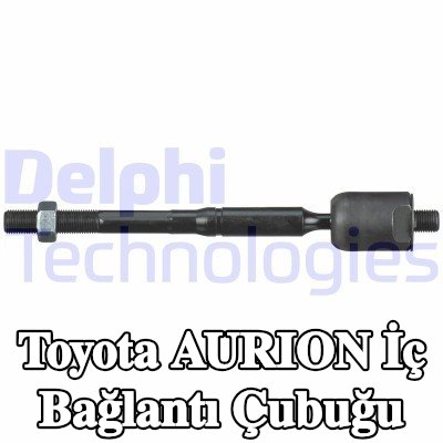 DELPHI İç bağlantı çubuğu Ön Aks, Ön Aks Sağ, 265mm — Toyota Aurion