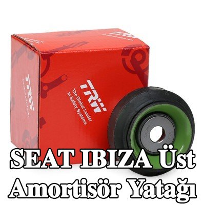 TRW Üst amortisör yatağı Ön Aks — 1990 SEAT Ibiza