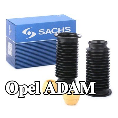 SACHS طقم غطاء الغبار, ممتص الصدمات XTend — Opel Adam