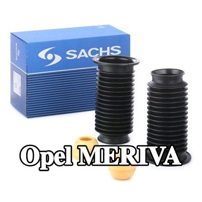 SACHS طقم غطاء الغبار, ممتص الصدمات XTend — Opel Meriva
