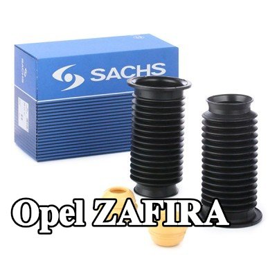SACHS طقم غطاء الغبار, ممتص الصدمات XTend — 2012 Opel Zafira
