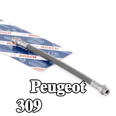 BOSCH خرطوم الفرامل 257mm — Peugeot 309