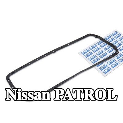 AJUSA حشية حوض الزيت — 1990 Nissan Patrol
