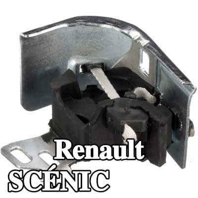 GATES حامل العادم — 2003 Renault Scénic