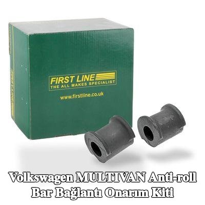FIRST LINE Anti-roll bar bağlantı onarım kiti — Volkswagen Multivan