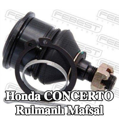 FEBEST Ön Aks Alt Bilyeli Mafsal — Honda Concerto