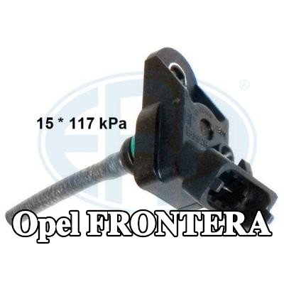 ERA مستشعر ضغط مشعب السحب — 1997 Opel Frontera