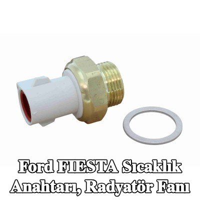 VEMO Sıcaklık Anahtarı, Original Kalite radyatör fanı — 2002 Ford Fiesta