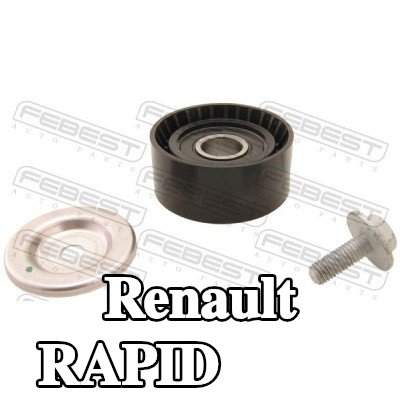 FEBEST بكرة الشد — Renault Rapid