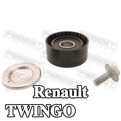 FEBEST بكرة الشد — 1995 Renault Twingo