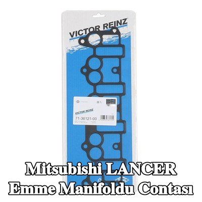 REINZ Emme manifoldu contası Metal — Mitsubishi Lancer