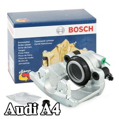 BOSCH ملاقط الفرامل — 2012 Audi A4