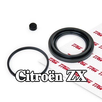 TRW طقم إصلاح، مكبس الفرامل — 1996 Citroën Zx