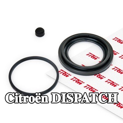 TRW طقم إصلاح، مكبس الفرامل — 2000 Citroën Dispatch