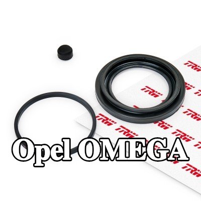 TRW طقم إصلاح، مكبس الفرامل — Opel Omega