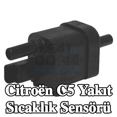 MEAT & DORIA Yakıt sıcaklık sensörü — 2002 Citroën C5