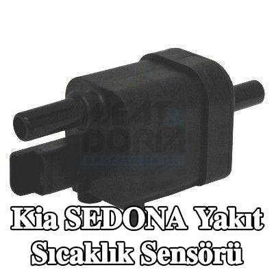 MEAT & DORIA Yakıt sıcaklık sensörü — Kia Sedona