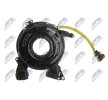 NTY Direksiyon simidi için saat yayı — Ford Mondeo (5)