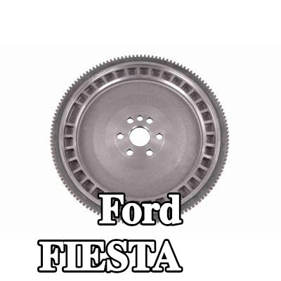 VAICO حذافة — 2012 Ford Fiesta