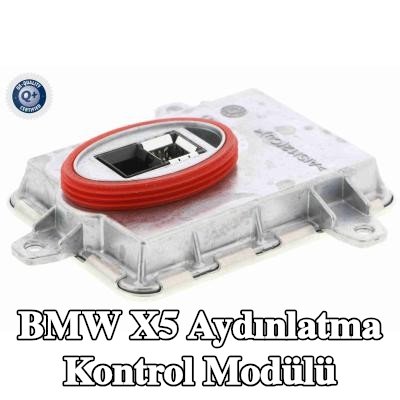 VEMO Aydınlatma kontrol modülü Q+, orijinal ekipman üreticisi kalitesi — 2012 BMW X5