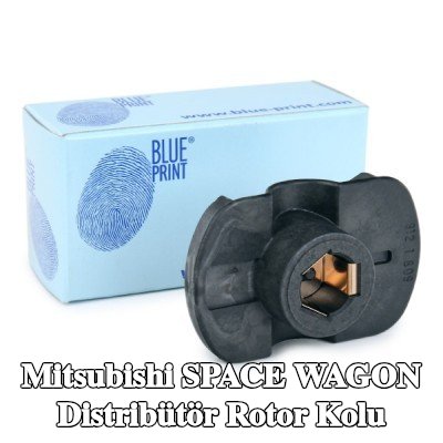 BLUE PRINT Distribütör rotor kolu — 1997 Mitsubishi Space Wagon