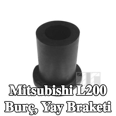 TEDGUM Burç, yay braketi — Mitsubishi L200