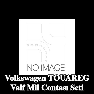 BGA Valf mil contası seti — Volkswagen Touareg