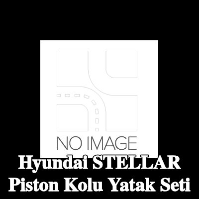 KOLBENSCHMIDT Piston Kolu Yatak Seti — Hyundai Stellar