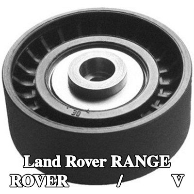 MAGNETI MARELLI بكرة انحراف/توجيه، حزام V — 2012 Land Rover Range Rover