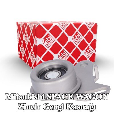 FEBI BILSTEIN Zincir gergi kasnağı — 1990 Mitsubishi Space Wagon