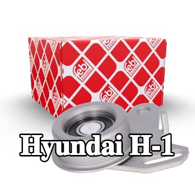 FEBI BILSTEIN بكرة شد حزام التوقيت — 2000 Hyundai H-1