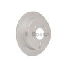 BOSCH Fren diski Dış Çap: 284mm, düz, Kaplamalı — 2002 Hyundai Santa Fe (2)