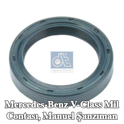 DT Spare Parts Mil contası, manuel şanzıman — Mercedes-Benz V-Class